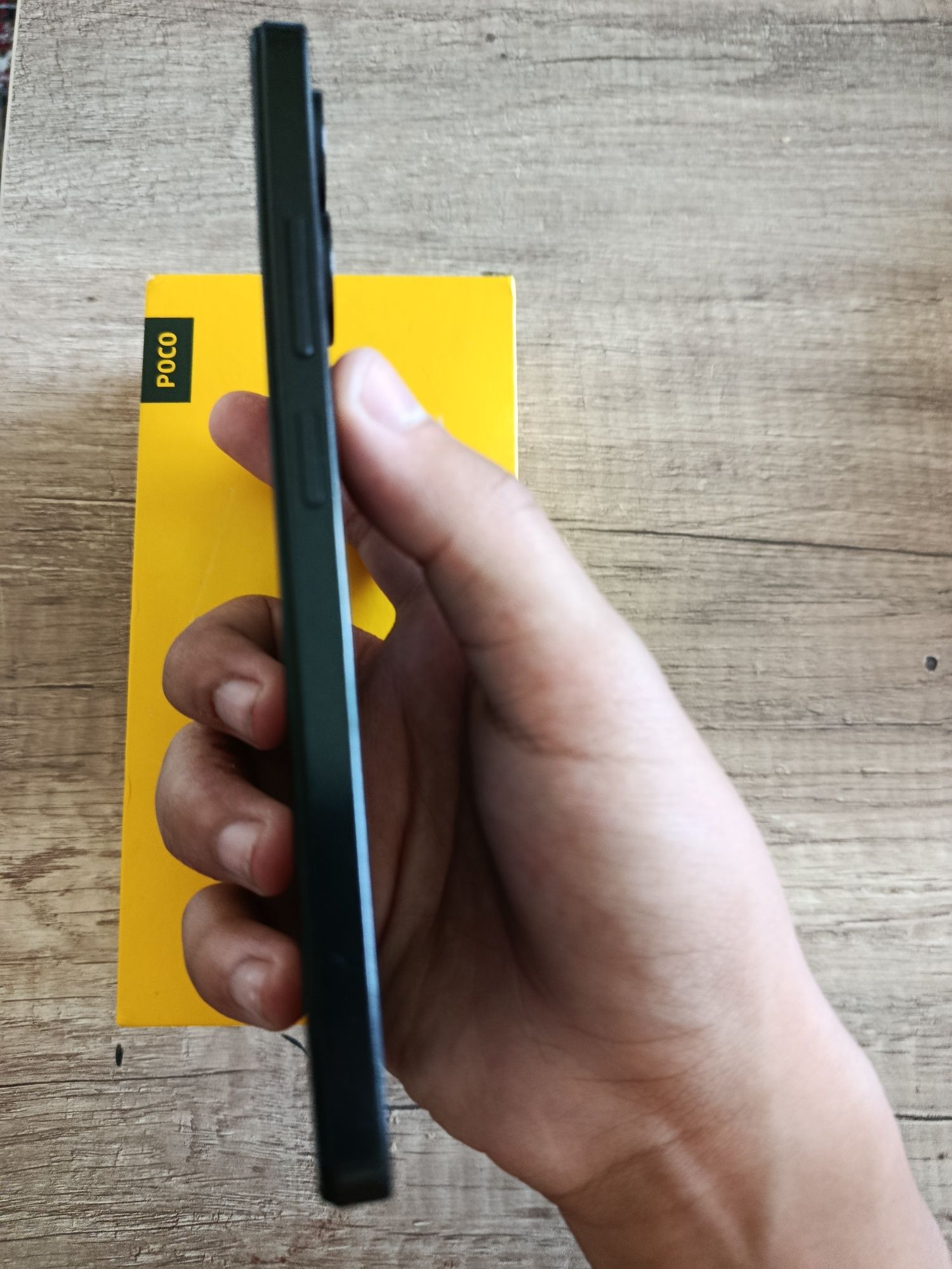 POKO C65 8GA 256 GB