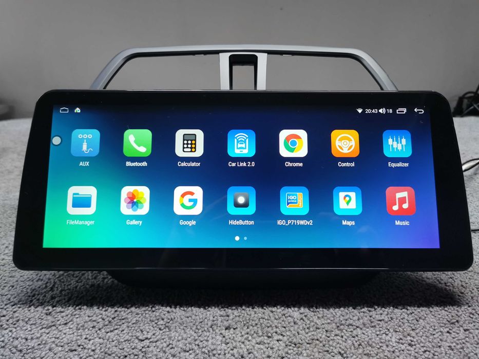 Navigatie Suzuki SX4 Cross 2014-2020 octacore 12,3inch