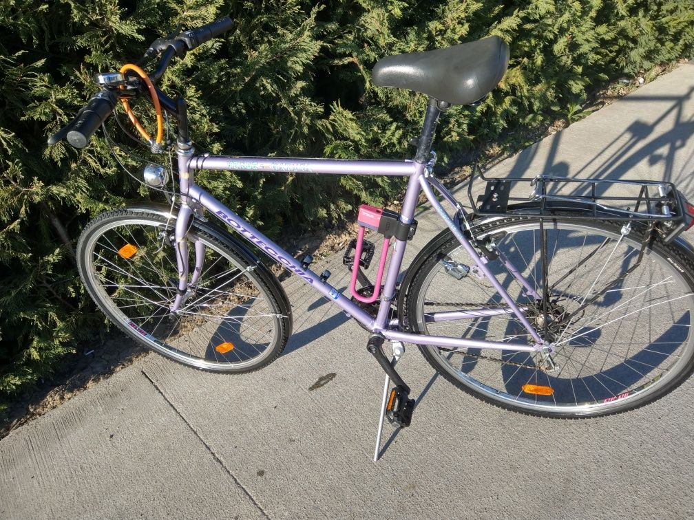 Bicicleta aluminiu, perfecta stare, fara defecte