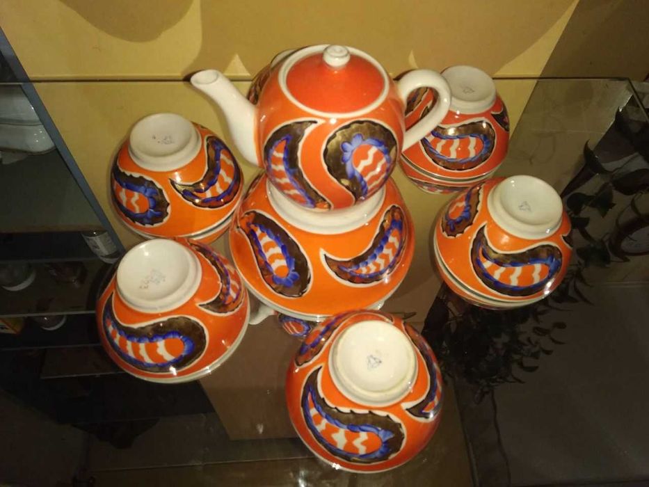 Чайный набор "Каламбур"