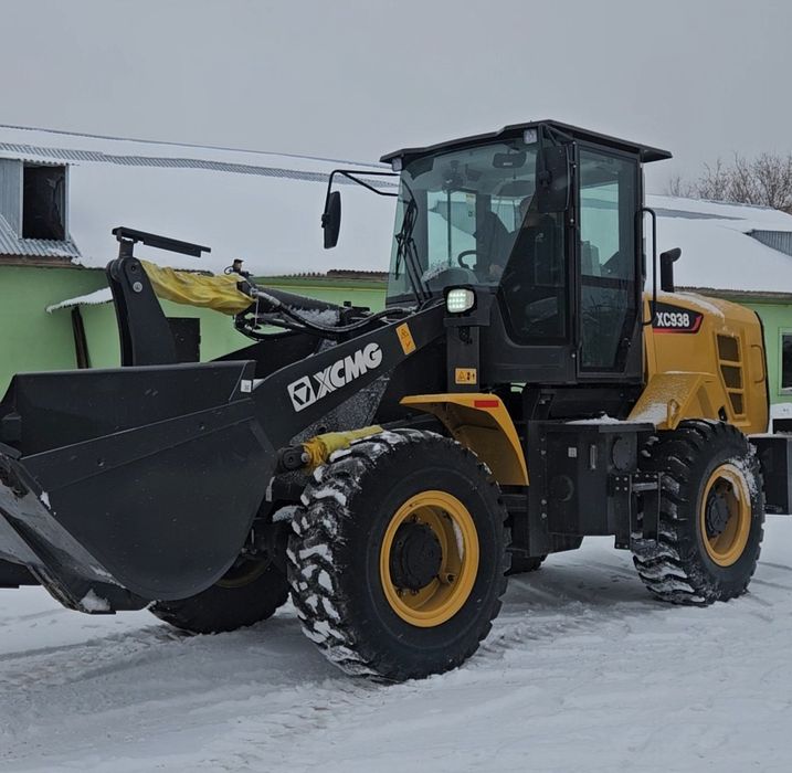 Услуги погрузчика