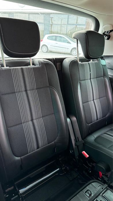 Vw sharan model Life