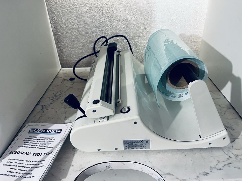 Sigilator pungi Euronda Euroseal 2001 plus dental stomatologie clinica