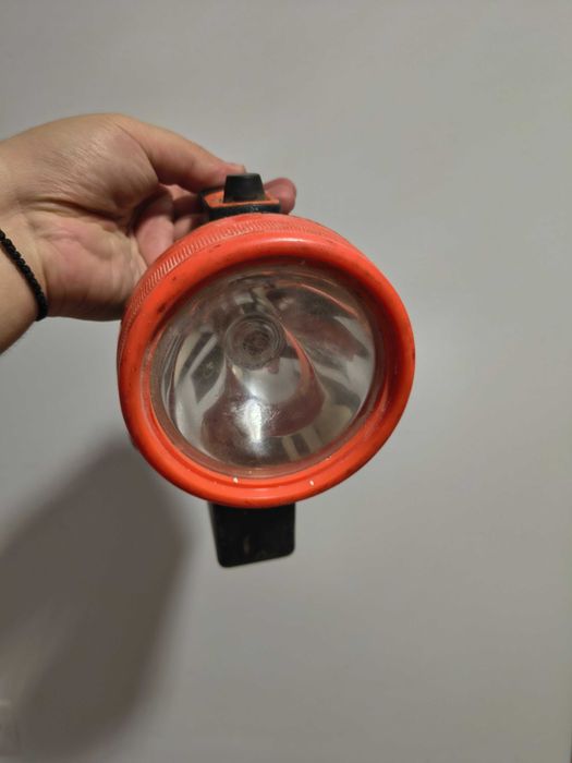 Lanterna miner veche/vintage/colectie/doar in Cluj/75 lei