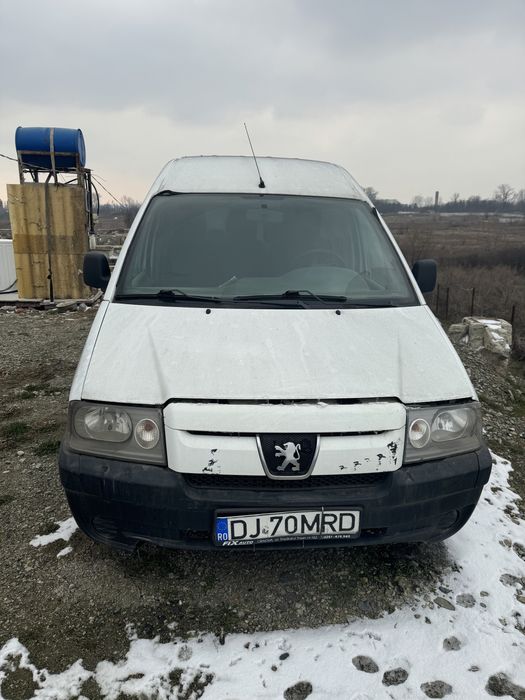 Peugeot Expert 1.9 Diesel