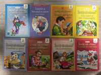 Serie cărți copii " Învăț să citesc", editura Gama și Litera.