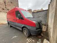 Vand Volkswagen Crafter