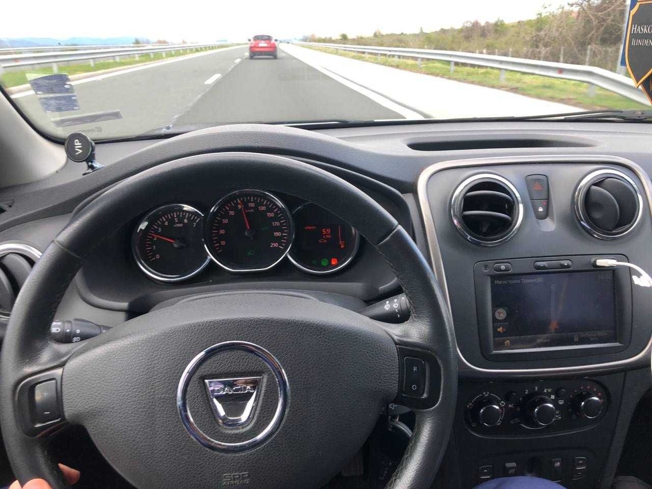 Dacia Logan 0.9 TCe