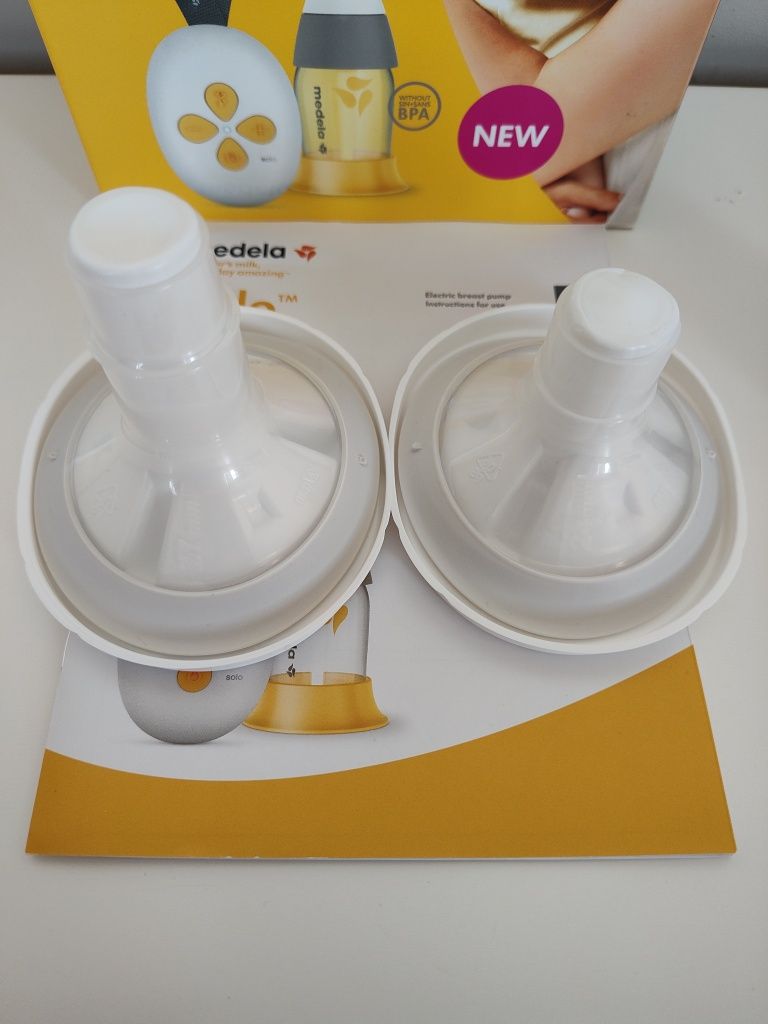 Medela Solo двуфазна помпа за кърма