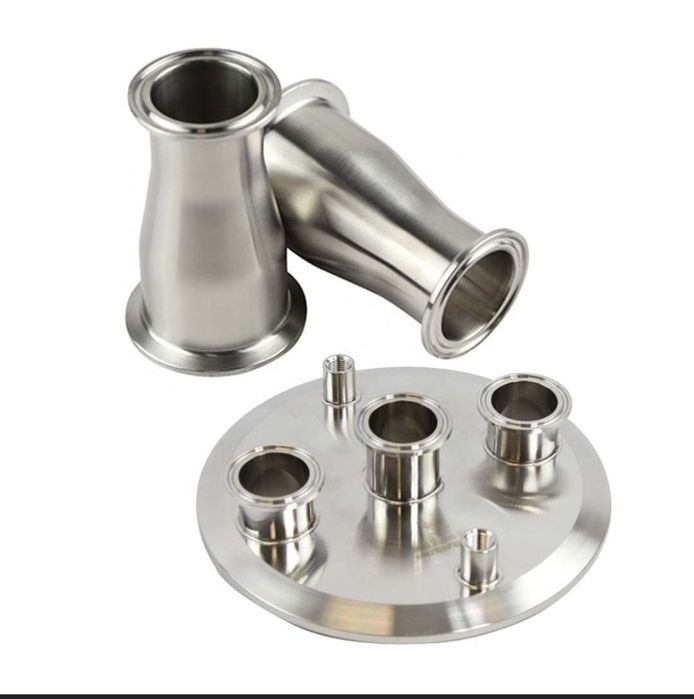 Нержавейка запчаст