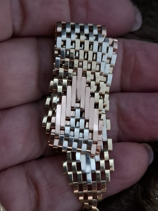 Bratara din aur de 9 k