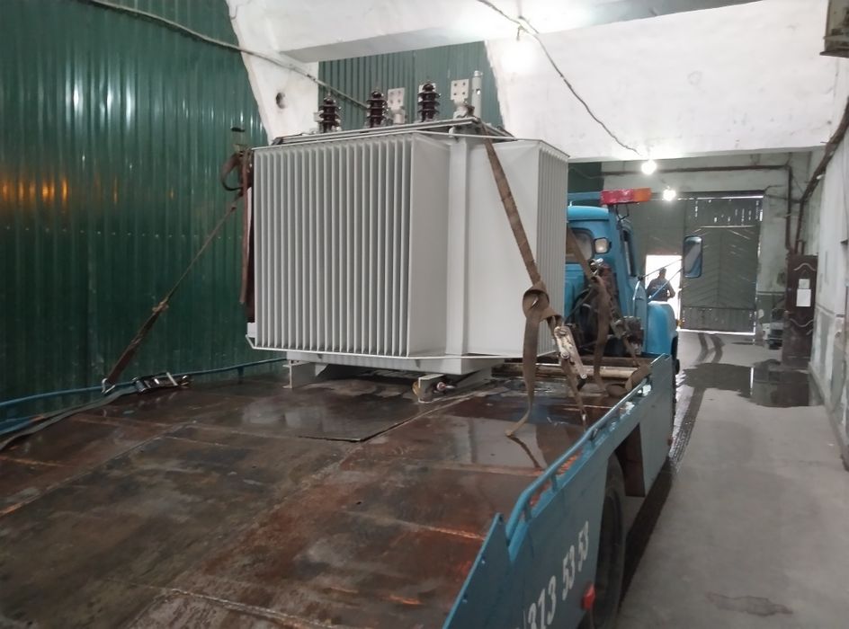 Ishonchli Evakuator hizmati