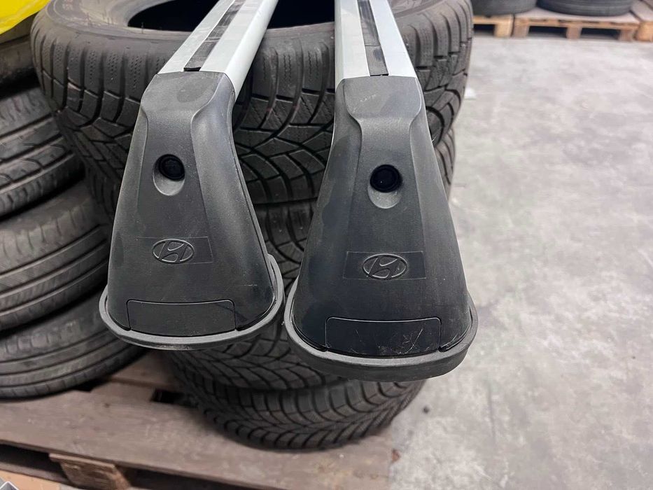Напречни греди за багажник от Hyundai i30
