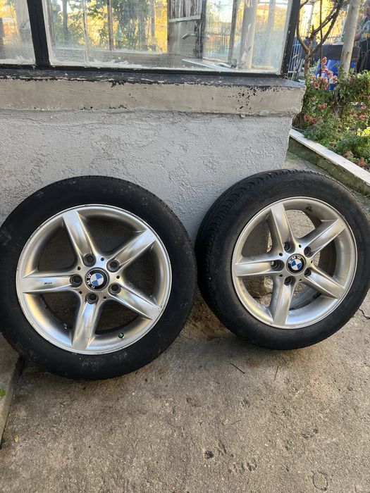 Продавам джанти за бмв е36 16 цола