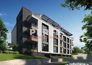 Продава се Двустаен апартамент в Созопол - 58 кв.м за 1149 €/кв.м - Снимка #1