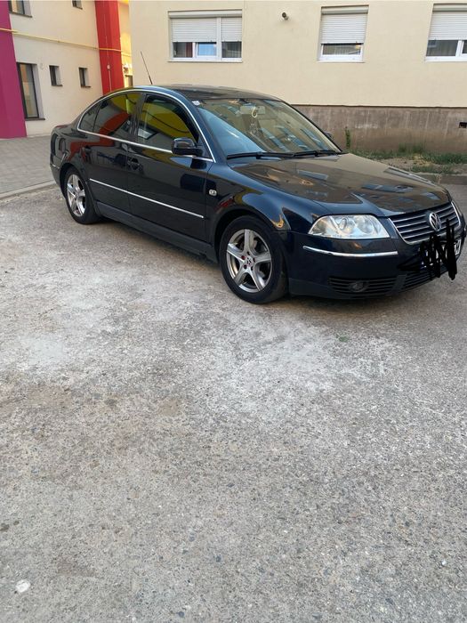 Vand vw passat 1.9 131cp.