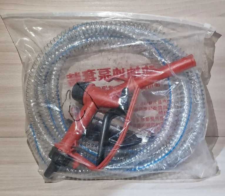 мини топливная колонка, заправочная насадка