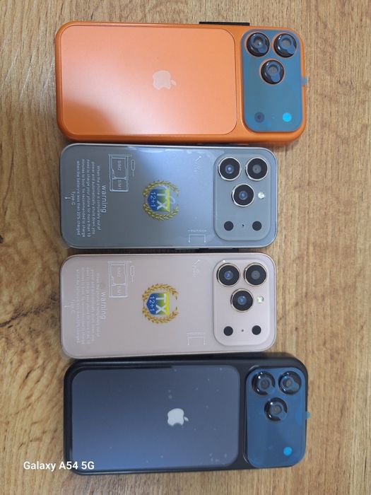 iPhon 17 Pro Max mini New mini smartfon