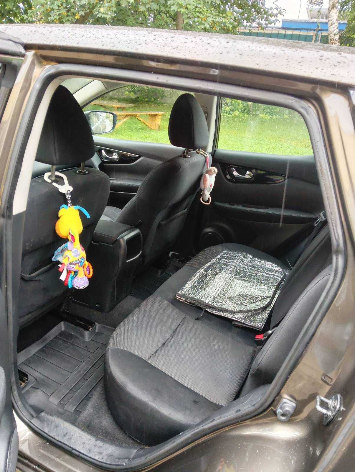 Nissan Qashqai 2015, бензин 1.2 турбо , ръчна скоростна кутия