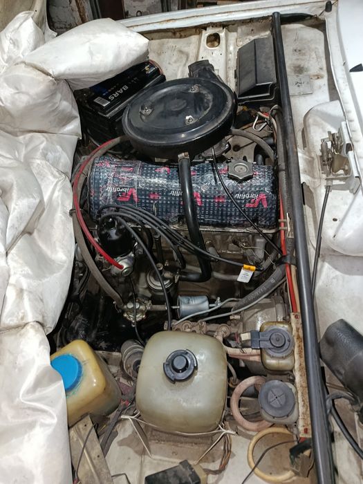 Обмен на передний привод