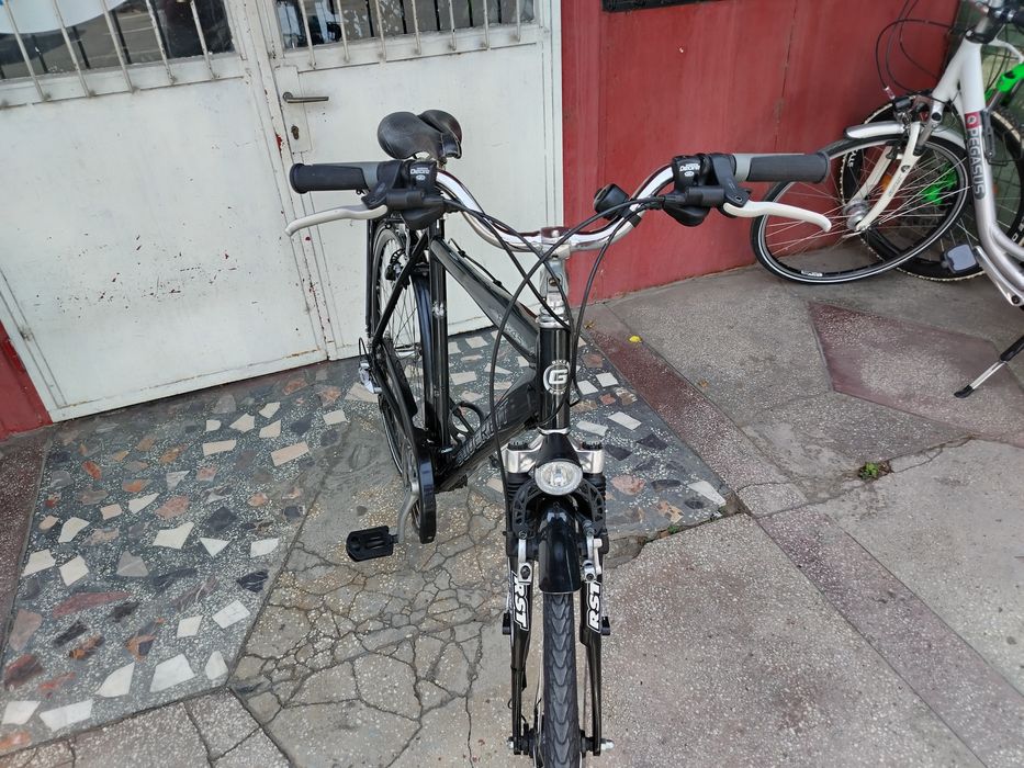 Bicicleta bărbătească Gudereit de 28