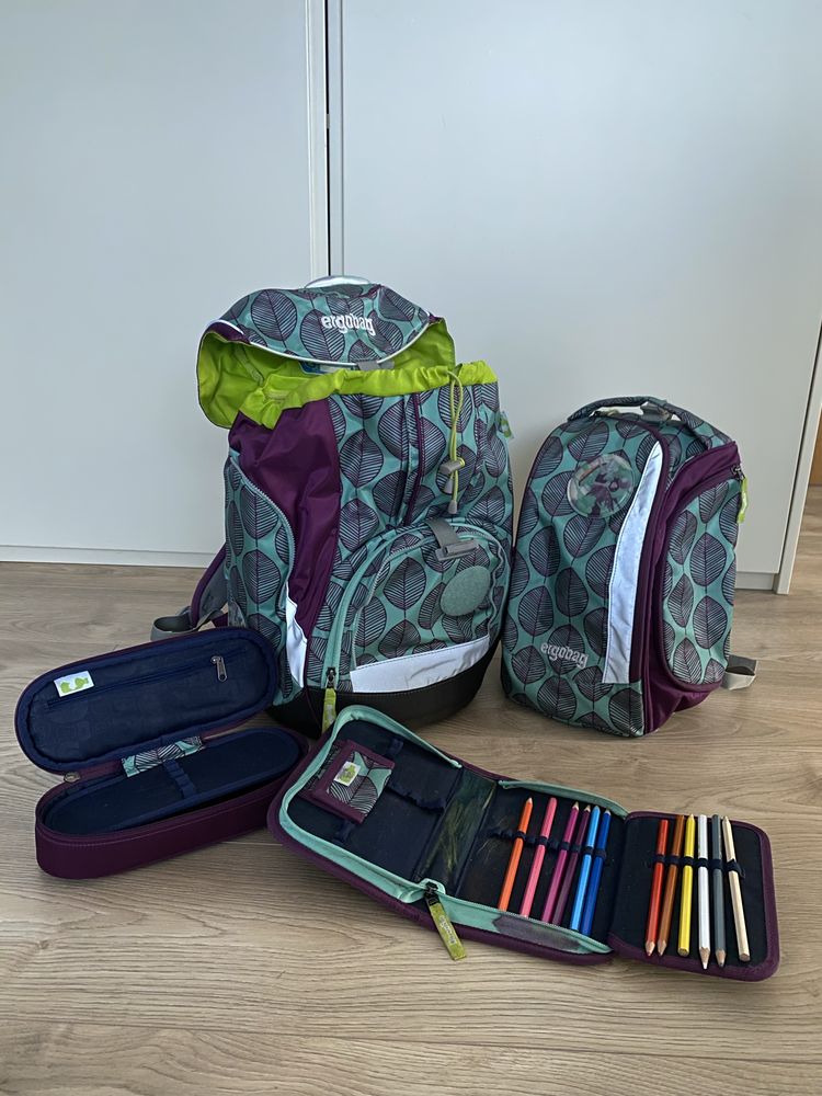 Комплект раница ErgoBag Pack