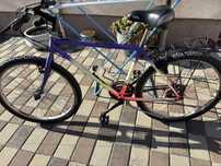 Bicicleta functionala pt adulti