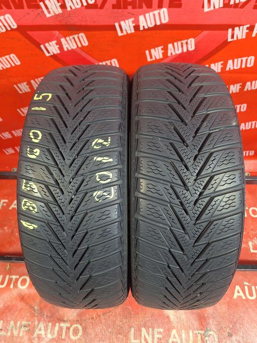 Anvelope de IARNA - 185/60/15 - Continental - 6.7 MM - DOT 2012 !