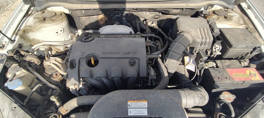 Kia ceed 1.4 G4FA за части
