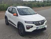 Dacia Spring, 3000 KM