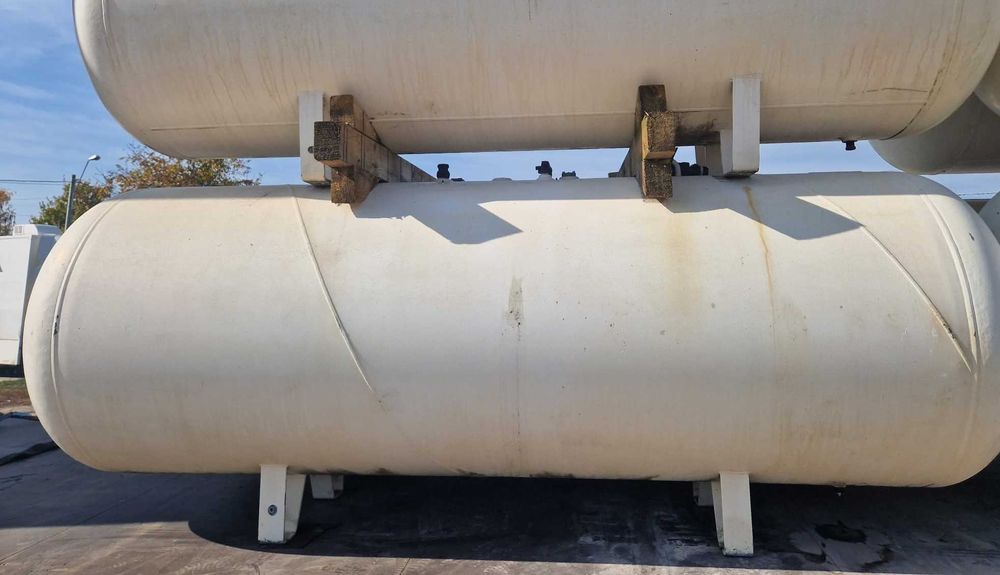 Rezervor/ bazin/ butelii gpl/propan/gaz 2000+ L- second hand