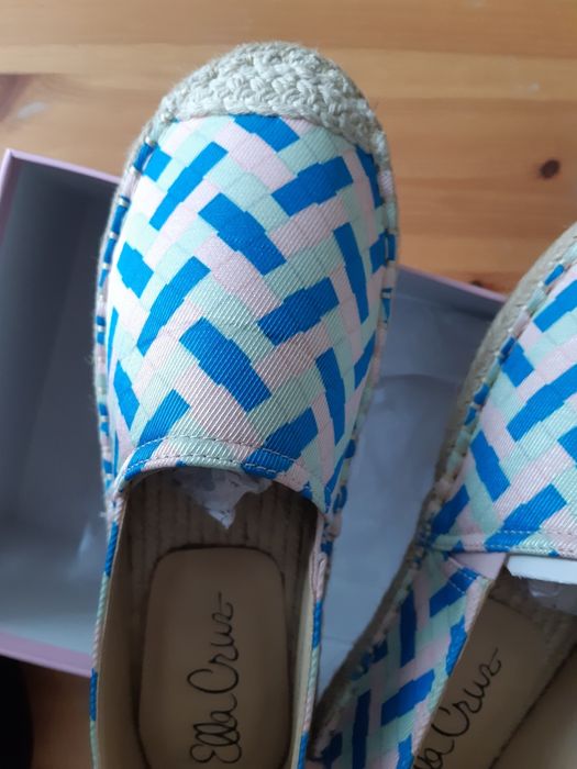 Еспадрили Ella Cruz 35 номер