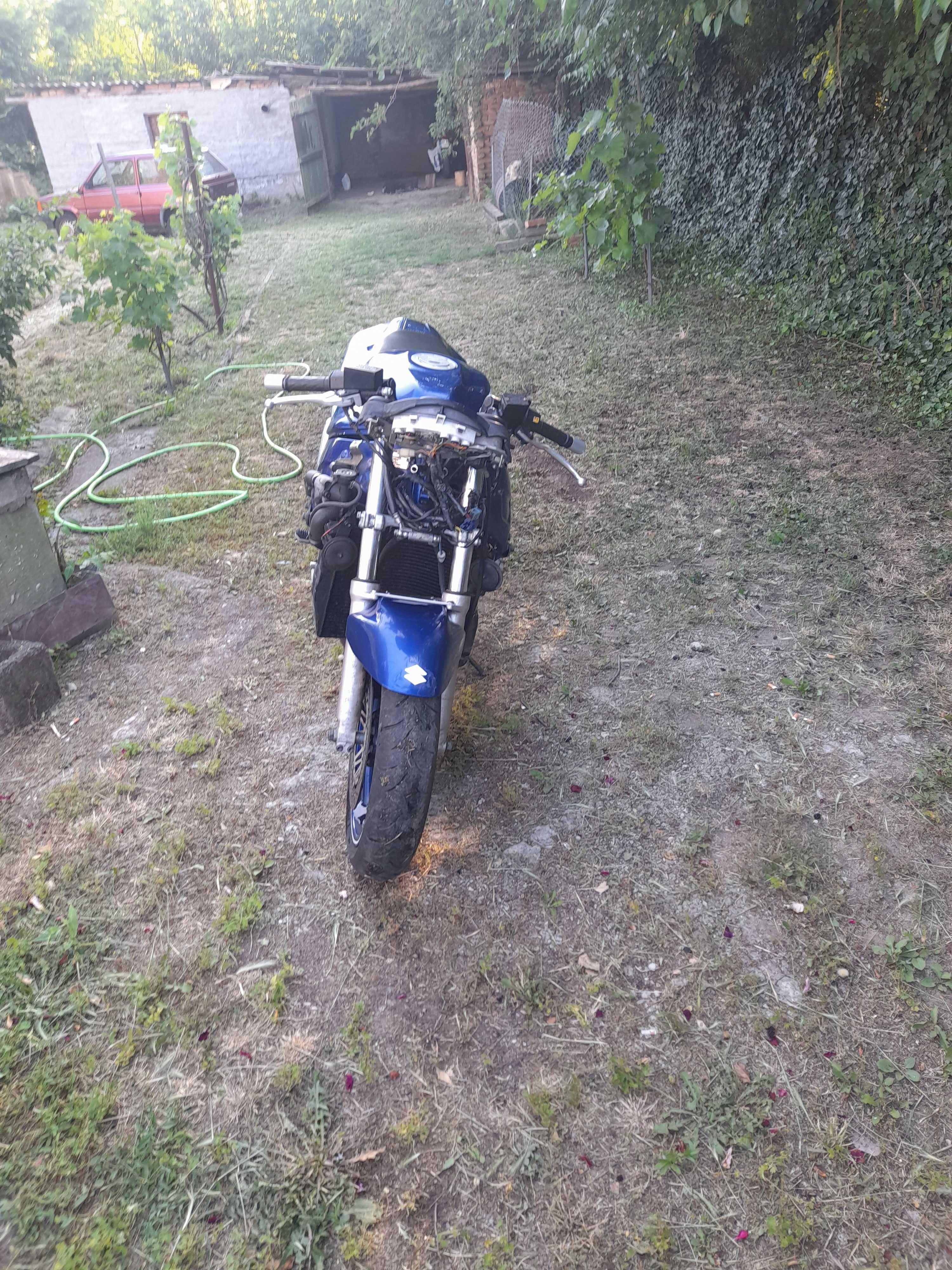 Suzuki RF950 1998