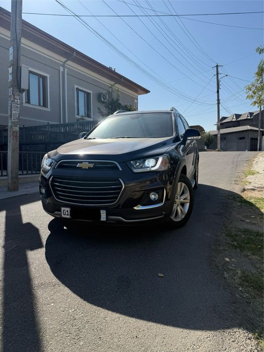 Captiva 4, 2016 yil, 3L mator Каптива 4