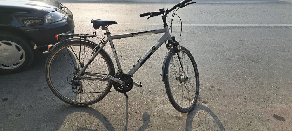 Велосипед Герман