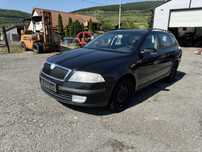 bara fata skoda octavia 2 non facelift dezmembrari skoda