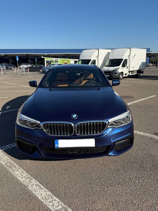 BMW 530i xDrive 2017 touring (G31) stare excelenta, full option
