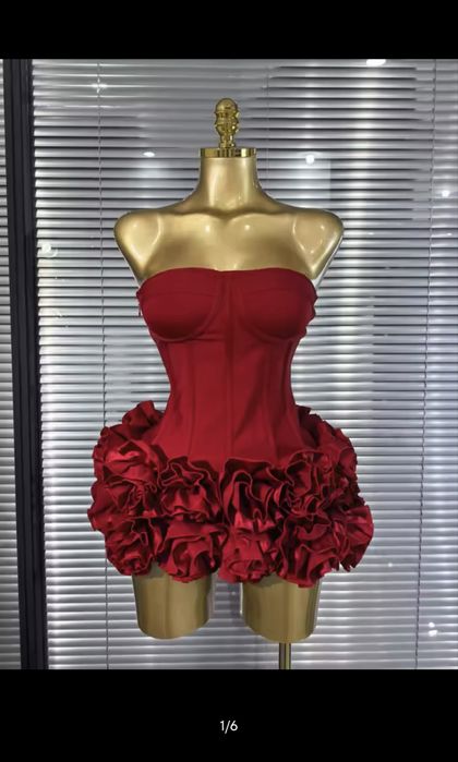 corset fusta elegant