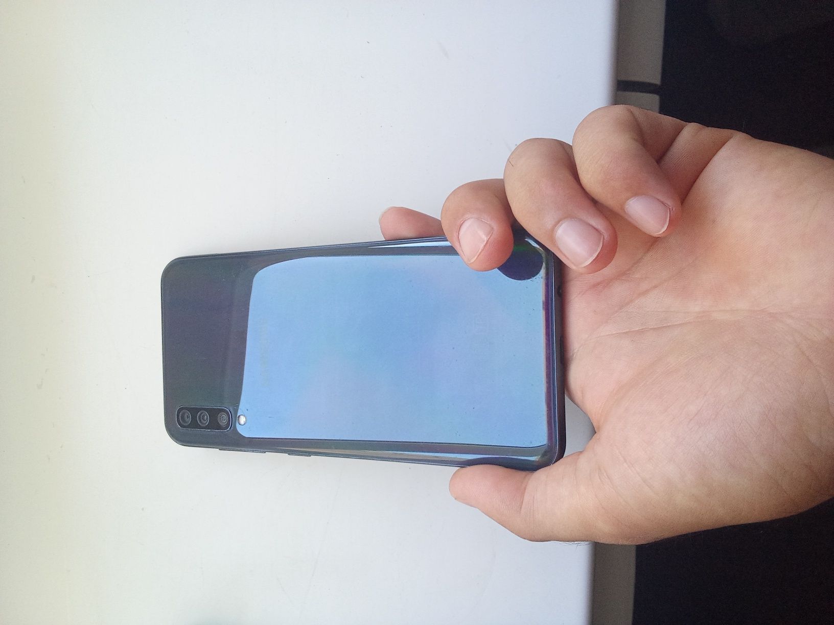 A50, Samsung A50 telefon, Телефон