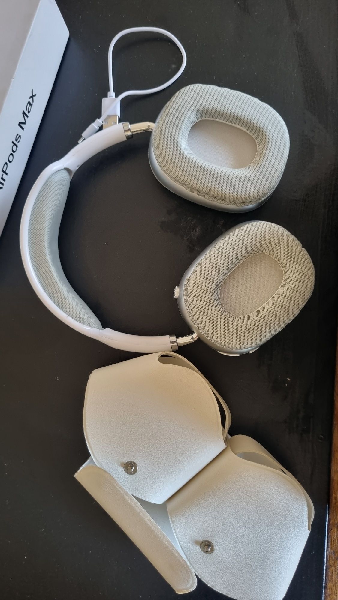 Наушники AirPods max