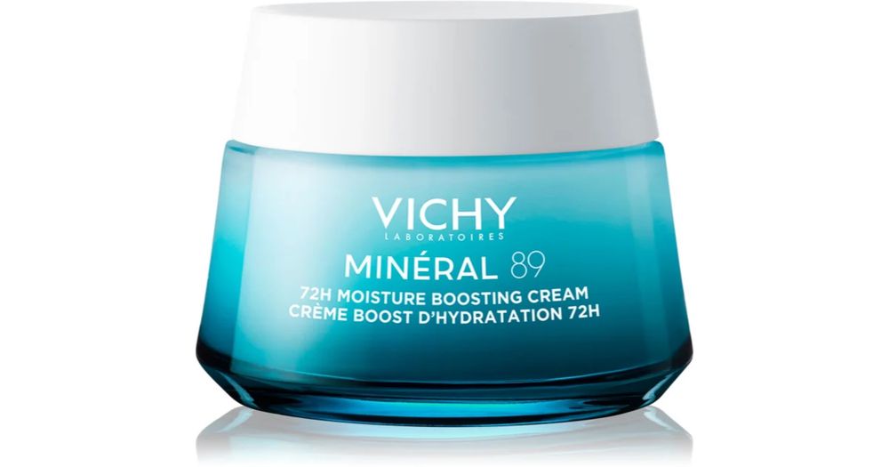 Vichy Minéral 89 хидратиращ крем за лице 72 ч.