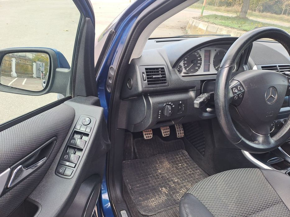 Mercedes A160-2010