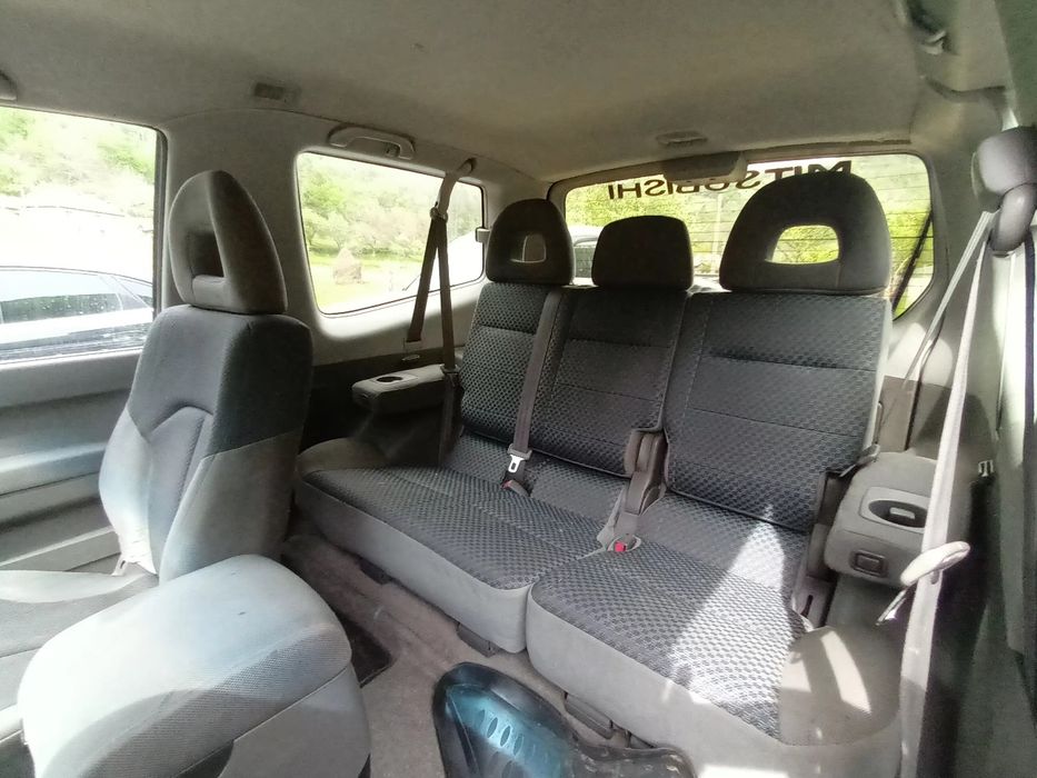 Mitsubishi pajero-4x4 ,115cp,