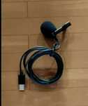 Lavaliera cu fir, conexiune usb c, 145 cm lungime, NOU sigilat