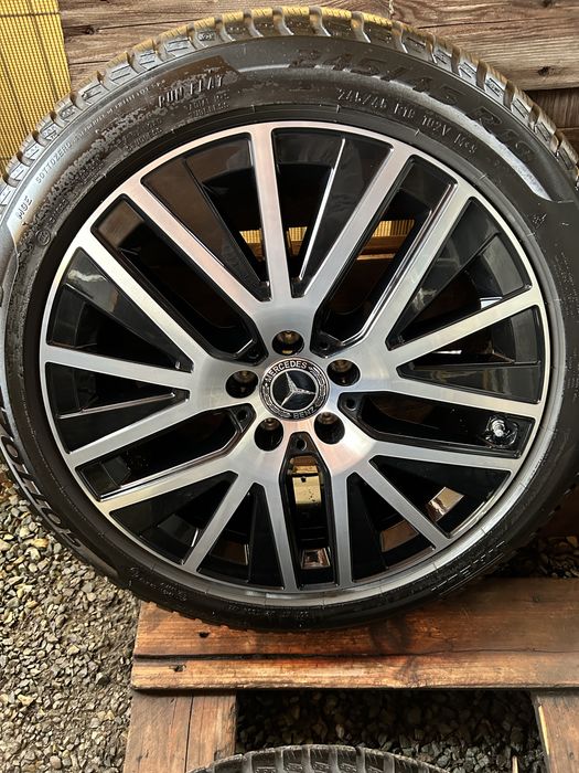 Jante Mercedes E Klasse W213 All-Terrain S W222 Glc W253 Coupe R19