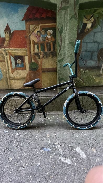 Bmx SUBROSA custom