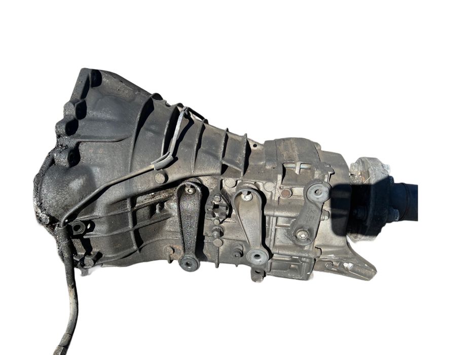 Ръчна скоростна кутия за Mercedes W202 (2.2CDI)