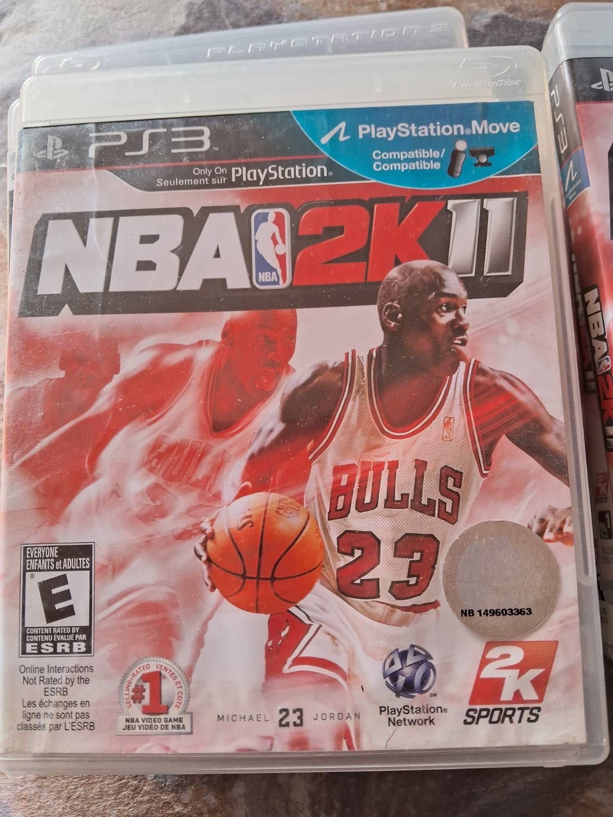 Игри за PS3 - NBA