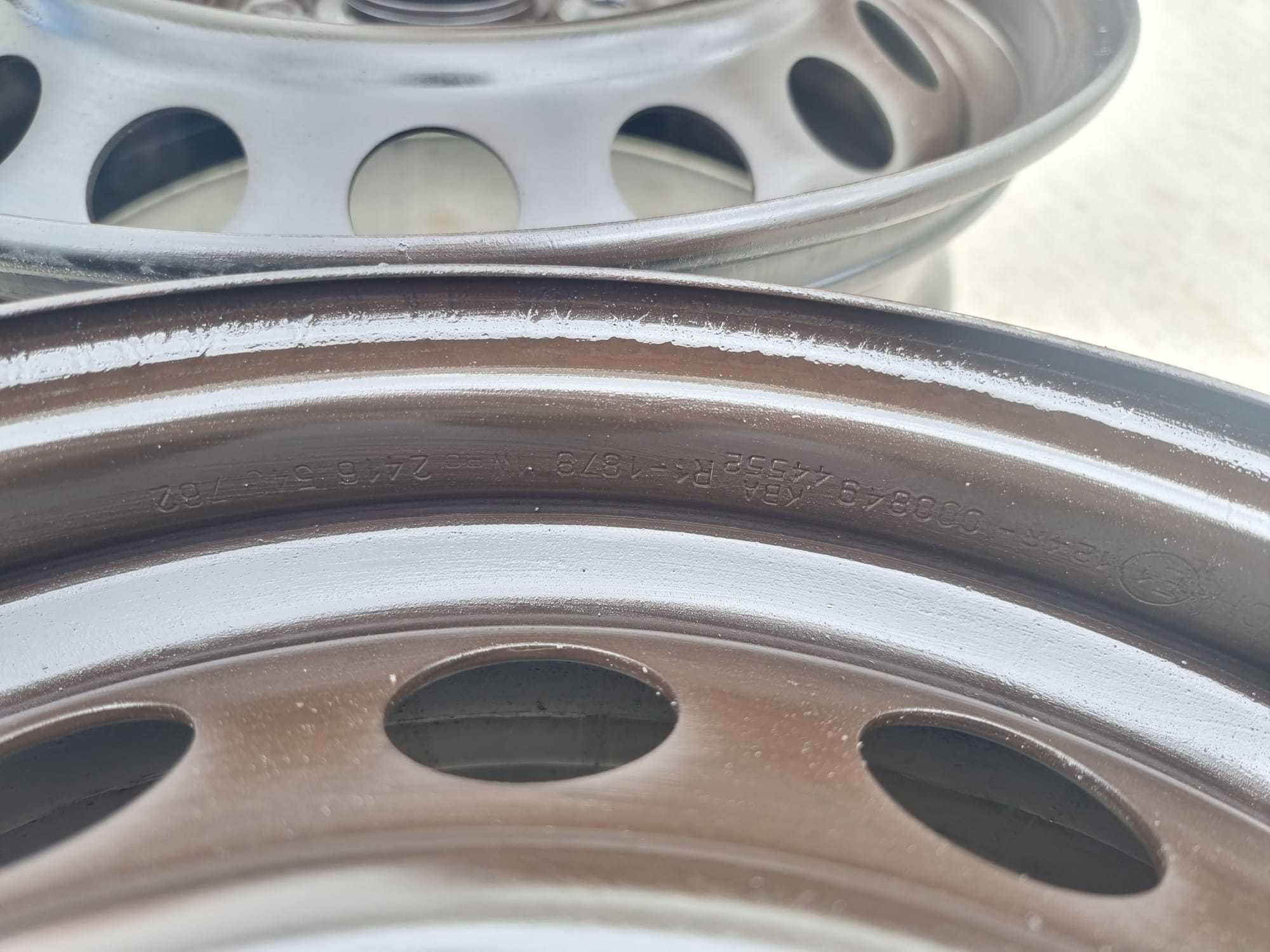 Jante 5x114.3 R16 SUZUKI Vitara,SX4,SCross,TOYOTA Auris,Corola+SENZORI