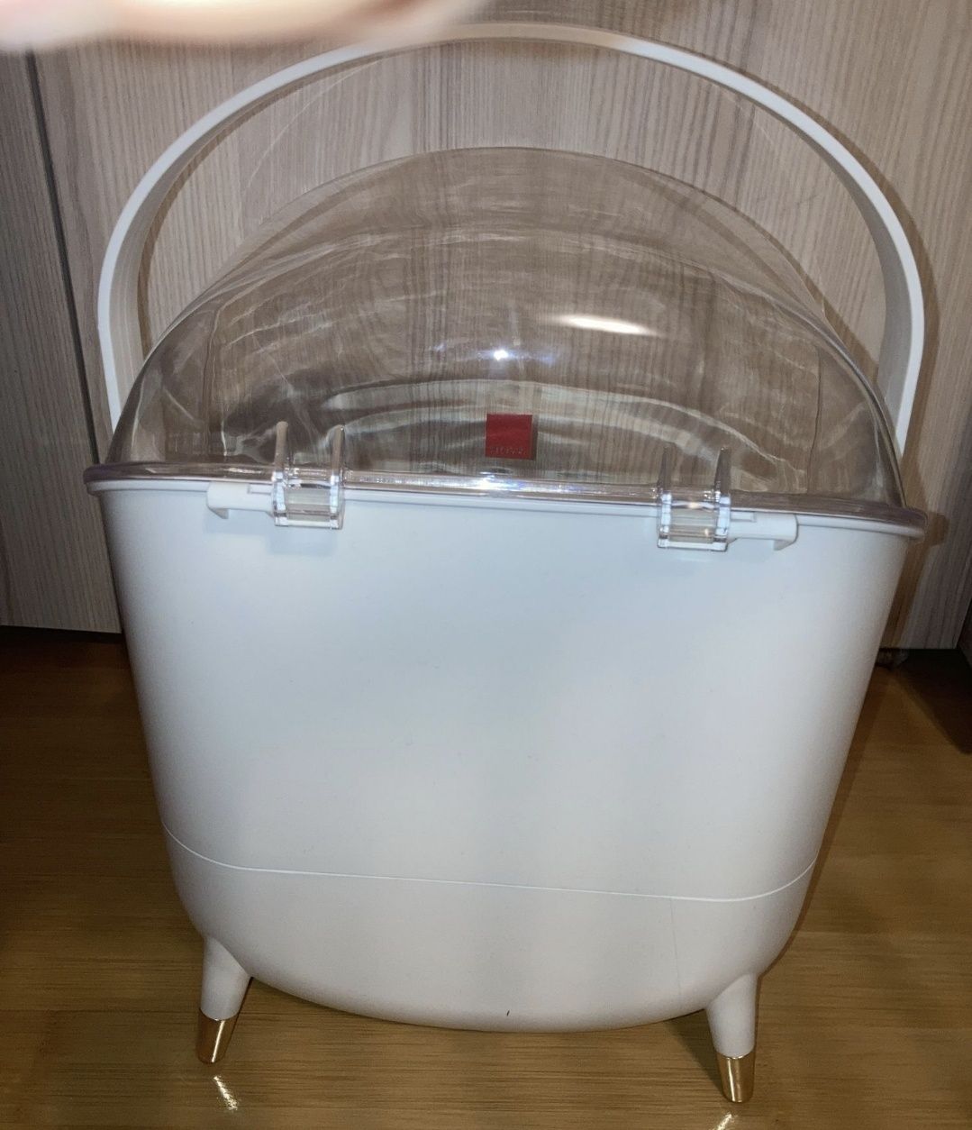 Organizator de make up/cosmetice cu sertare